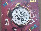 MC5 HIGH TIME LP UK FIRST PRESSING PLUM LABEL PROTO PUNK PSYCH ROCK