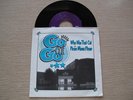 :-) Go Cat Go Who Was that Cat Please Mama Please Vinylux rockabilly 45 original