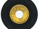 Excellent 1955 Rockabilly 45 - ELVIS PRESLEY 