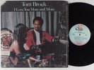 TOM BROCK I Love You More And More 20TH CENTURY LP SHRINK