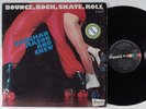 VAUGHAN MASON & CREW Bounce, Rock, Skate, Roll BRUNSWICK LP SHRINK