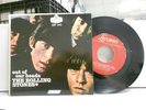 ROLLING STONES: Out Of Our Heads, LONDON, MEXICO, EP, Pic Sleeve, OOP 45
