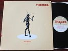 THEMES TIM 1002 LIBRARY LP NEW BLOOD HAWKSHAW PARKER (1973) JAZZ FUNK RHYTHM VG+