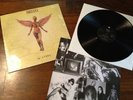 Nirvana In Utero LP UK version from 2003 original mix