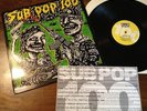 Sub Pop 100 LP LTD skinny puppy sonic youth wipers steve albini subpop