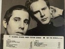 Simon & Garfunkel - Bookends - LP   Rare MONO WL PROMO w/ poster   KCS 9529