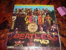 Beatles -Sgt Peppers Lonely Hearts Club Band LP mfsl mobile fidelity sergeant