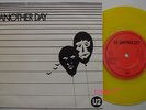 U2 - Another Day - Ireland Yellow Vinyl 7