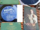 VICKY LEANDROS -BIKY  Greek UNIQUE LP 1971  LP RARE EX