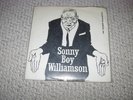 Sonny Boy Williamson - Super Rare 7
