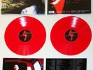 MARILYN MANSON Antichrist Superstar RED VINYL/1500 Nine Inch Nails White Zombie