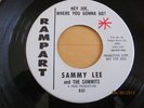 KILLER HARDAZZ NORTHERN SOUL DANCE 45 ; SAMMY LEE & THE SUMMITS; HEY JOE WHER