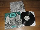 NAPALM DEATH - SCUM LP 1987 original pressing green METAL GRINCORE RARE 