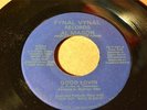 AL MASON Fynal Vynal 1000 GOOD LOVIN / COLOR HER WOMAN -RARE Modern Soul-Listen