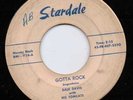 ROCKABILLY --DALE DAVIS --