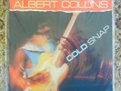 Albert Collins Cold Snap MFSL Promo LP Original Master Recording MFSL 1-226