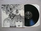 Beatles Revolver, Parlophone, Great Britain, UK, Vinyl LP, PCS 7009 Stereo