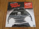 DEATH PROOF Soundtrack LP QUENTIN TARANTINO rare COLORED VINYL SEALED