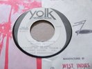NADIE LA FOND  Three Way Situation (Yolk) BARBADOS ISLAND DISCO BOOGIE FUNK 45 