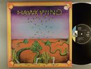 Hawkwind  Self-Titled    UK Press  Later Issue in Gatefold   Space Prog Psych