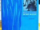 Orig MONO BLUE NOTE Jackie McLean BLUESNIK 47 West 63rd dg 