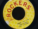 HUGH MUNDELL-BOOK OF LIFE-ROCKERS-1977  REGGAE 45 7
