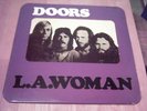 DOORS LA WOMAN 6TH LP VINYL IS MINT VERY GLOSSY A BEAUTIFUL COPY PRISTINE