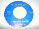 THE SALVADORS -   Stick By Me Baby / I Wanna Dance  - WISE WORLD