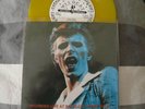 DAVID BOWIE LIVE RADIO CITY MUSIC HALL NEW YORK 28/10/74 YELLOW WAX NO TMOQ