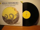 Very RARE DGG Digital Mahler Symphony 1 Bernstein COA
