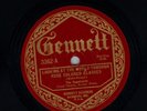 SCARCE &HOT  THE VAGABONDS on GENNETT 3362 E- to E