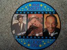 RARE Frank Sinatra, Bing Crosby, Grace Kelly PICTURE DISC - High Society - 1987