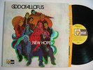 SUPER RARE  ( FUNK FUZZ SOUL BREAKS LP ) 1973 GODOFALLOFUS - NEW HOPE - EX