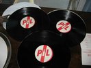 PiL (PUBLIC IMAGE LTD): Metal Box *UK 3LP; METAL 1 *TIN + INSERTS *TOP AUDIO