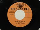 50s Group THE DELL-VIKINGS Come Go With Me FEE BEE hear soundclip