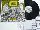Napalm Death - Scum  A1/B1 First Pressing with lyric sheet insert