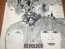 The Beatles Revolver Lp Vinyl 1966