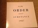 Substance by New Order