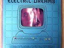 ELECTRIC DREAMS-GIORGIO MORODER/JEFF LYNNE-ORIGINAL YUGOSLAV LP 1985-SOUNDTRACK