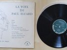 LE VOIX DE PAUL ELUARD PICASSO DRAWING COVER