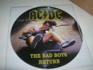 AC/DC    the bad boys return      7