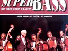 CAPRI 74018 Audiophile RAY BROWN Superbass HQ-180 Doug Sax TAS Superdisc NM