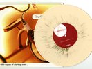 The Starting Line - With Hopes of Starting Over Vinyl EP - White / Gold