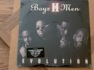 vinyl record Boyz II Men 