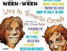Ween  Live In Toronto Canada  2 LP  2006  UK  Schnitzel  White Vinyl  G/F  NEW