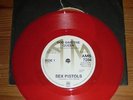 Sex Pistols God Save The Queen A & M 7