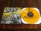 Nofx   The Decline   Vinyl LP On Yellow With Black Smoke /544
