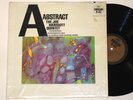 JOE HARRIOTT QUINTET: ABSTRACT capitol dimensions LP / MONO FREE JAZZ NM
