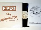 JOE McPHEE, MILO FINE, STEVE GNITKA: MFG IN MINNESOTA hat hut 2LP / free jazz NM