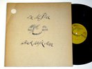JOE McPHEE: BLACK MAGIC MAN hat hut LP / free jazz spiritual NM